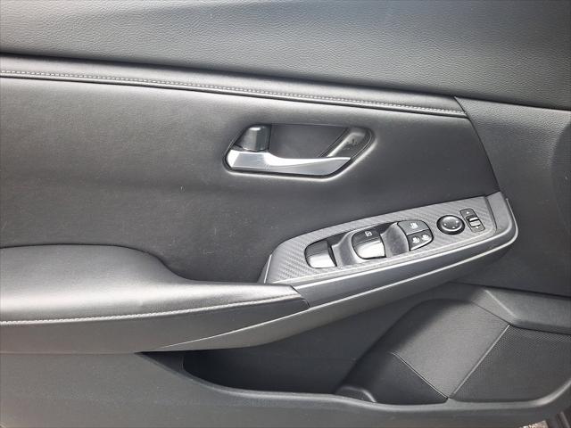2020 Nissan Sentra SV Xtronic CVT