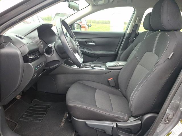 2020 Nissan Sentra SV Xtronic CVT