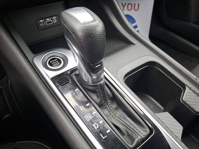 2020 Nissan Sentra SV Xtronic CVT