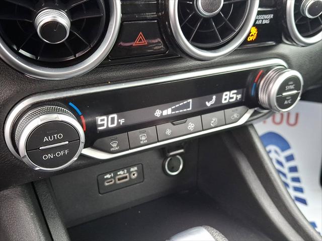 2020 Nissan Sentra SV Xtronic CVT