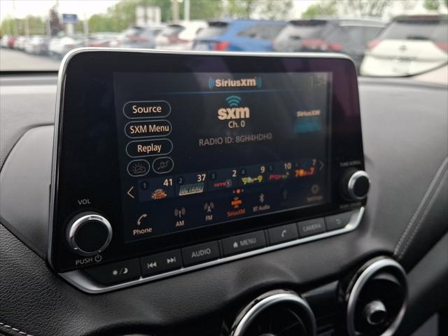 2020 Nissan Sentra SV Xtronic CVT