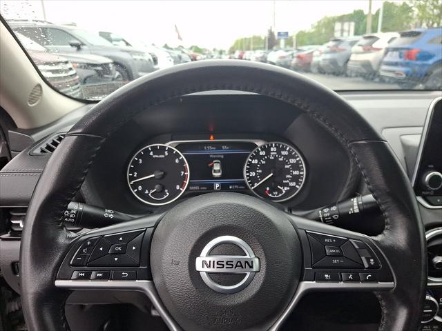 2020 Nissan Sentra SV Xtronic CVT