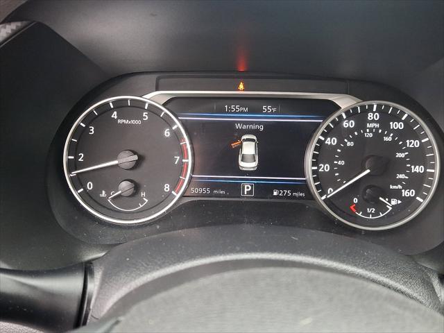 2020 Nissan Sentra SV Xtronic CVT