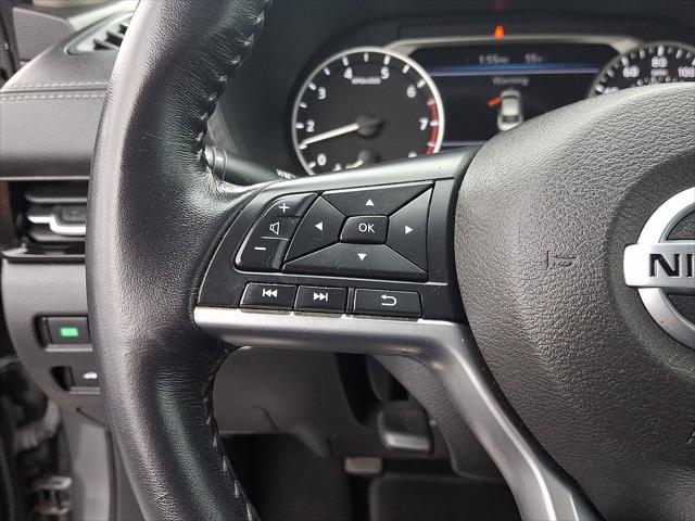 2020 Nissan Sentra SV Xtronic CVT