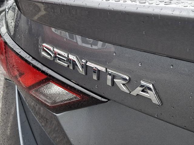 2020 Nissan Sentra SV Xtronic CVT