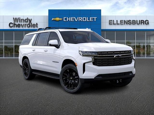 2024 Chevrolet Suburban