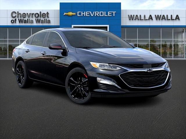 2025 Chevrolet Malibu