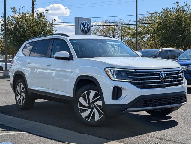 2024 Volkswagen Atlas