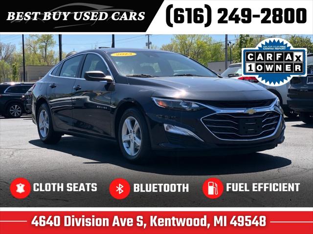 2023 Chevrolet Malibu FWD LS for sale in Grand Rapids, MI