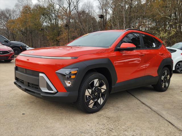 2024 Hyundai Kona