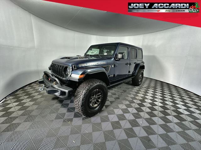 2024 Jeep Wrangler WRANGLER 4-DOOR RUBICON 392 FINAL EDITION