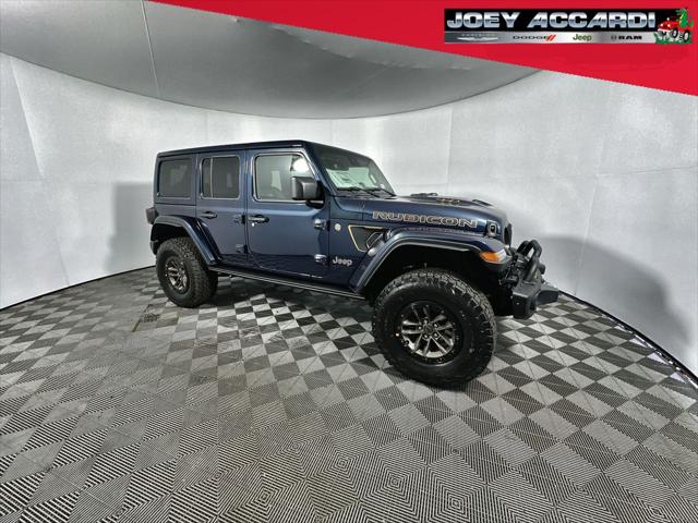 2024 Jeep Wrangler WRANGLER 4-DOOR RUBICON 392 FINAL EDITION
