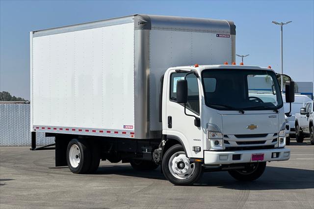 2023 Chevrolet 4500 LCF Gas LCF