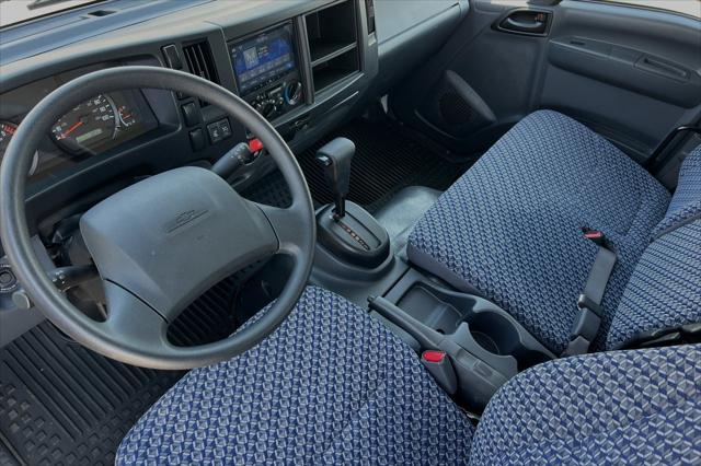 2023 Chevrolet 4500 LCF Gas LCF