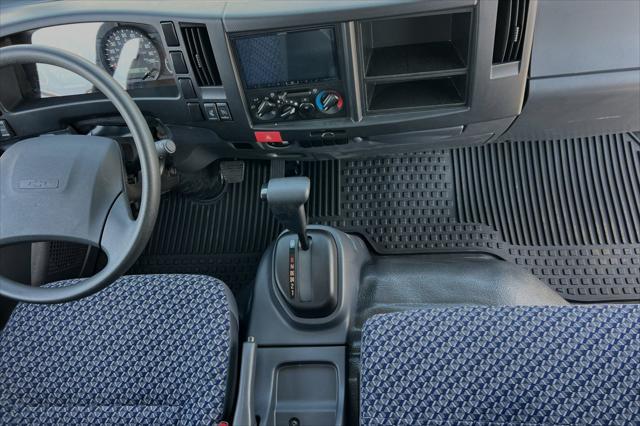 2023 Chevrolet 4500 LCF Gas LCF