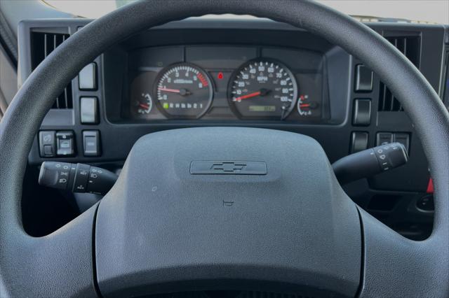 2023 Chevrolet 4500 LCF Gas LCF