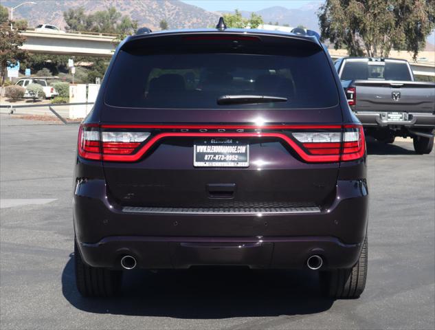 2025 Dodge Durango R/T AWD