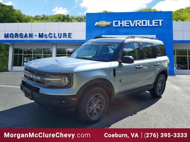 2021 Ford Bronco Sport Big Bend for sale in Coeburn, VA