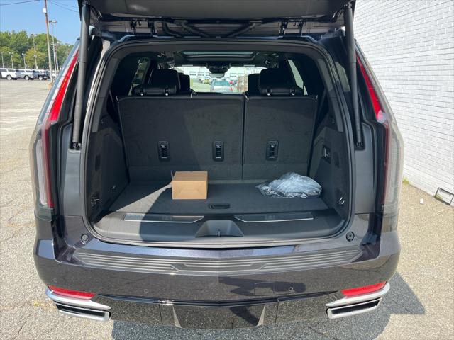 2024 Cadillac Escalade 4WD Premium Luxury