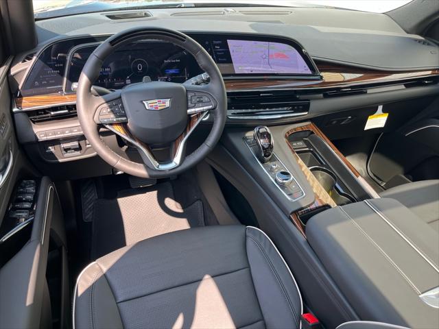 2024 Cadillac Escalade 4WD Premium Luxury
