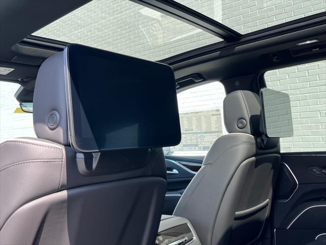 2024 Cadillac Escalade 4WD Premium Luxury