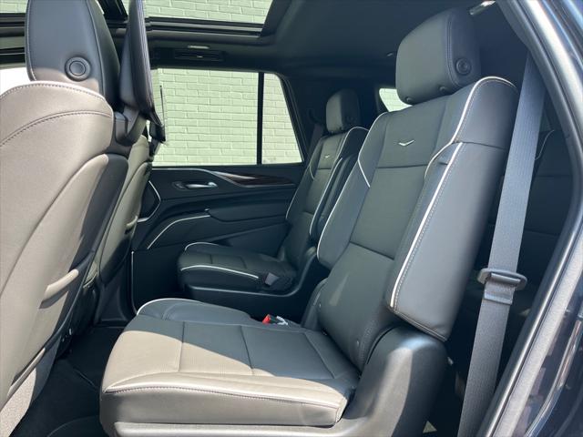 2024 Cadillac Escalade 4WD Premium Luxury