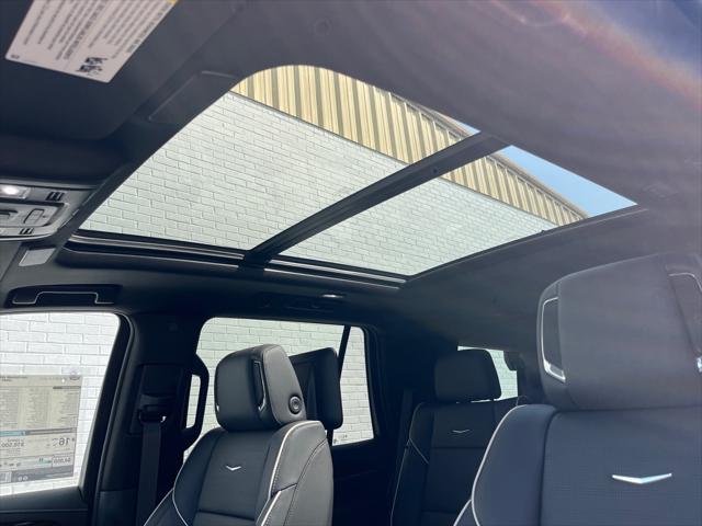 2024 Cadillac Escalade 4WD Premium Luxury