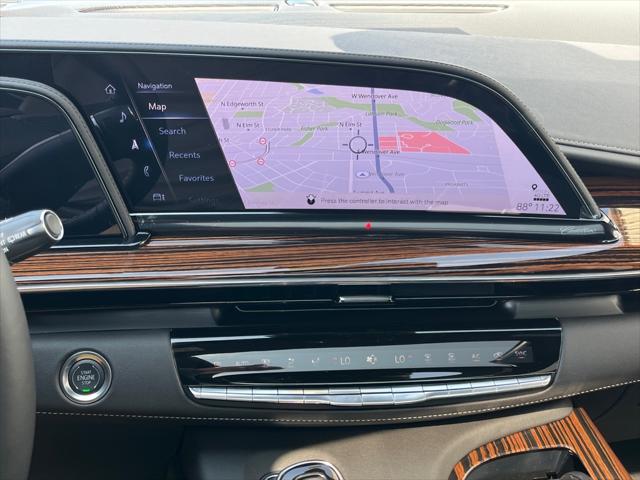 2024 Cadillac Escalade 4WD Premium Luxury