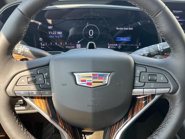 2024 Cadillac Escalade 4WD Premium Luxury