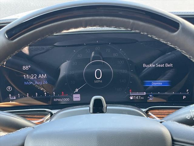 2024 Cadillac Escalade 4WD Premium Luxury