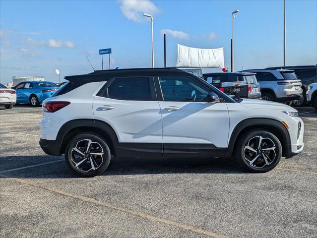 2023 Chevrolet Trailblazer FWD RS