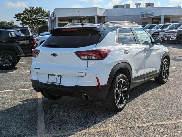 2023 Chevrolet Trailblazer FWD RS