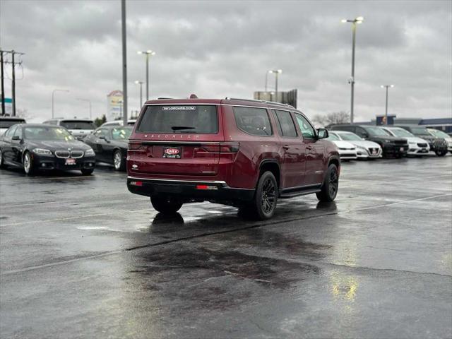 2023 Wagoneer Wagoneer L Series II 4x4