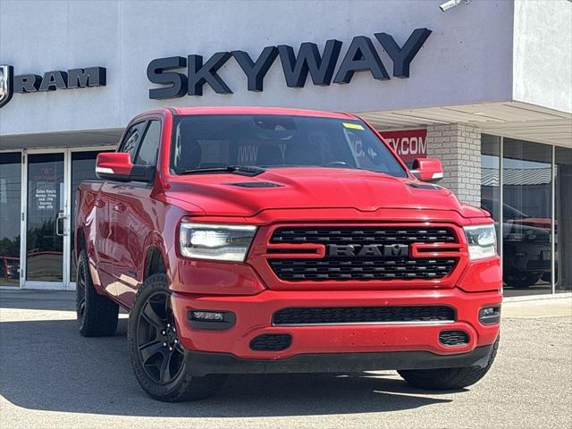 2022 RAM 1500 Sport