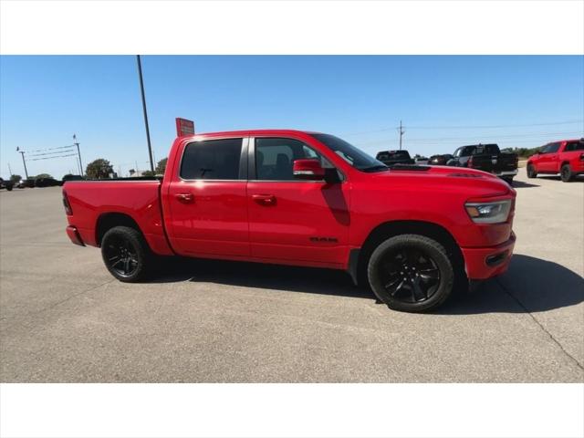 2022 RAM 1500 Sport