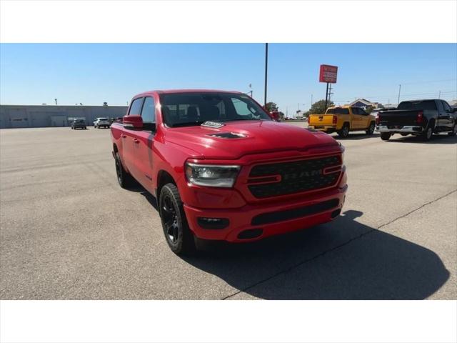 2022 RAM 1500 Sport