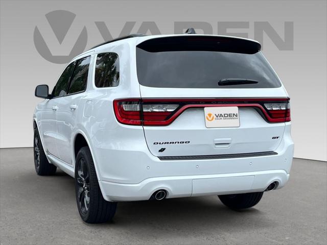 2025 Dodge Durango DURANGO GT AWD