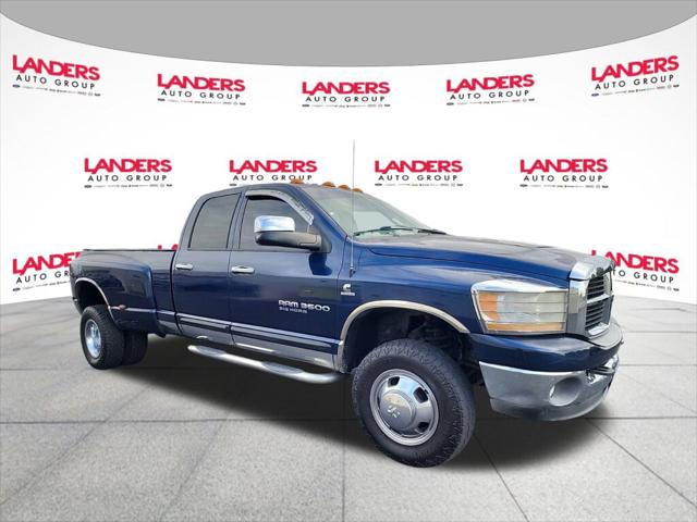 2006 Dodge Ram 3500 SLT/Sport 2006 Dodge Ram 3500 SLT/Sport
