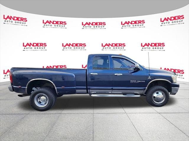 2006 Dodge Ram 3500 SLT/Sport 2006 Dodge Ram 3500 SLT/Sport