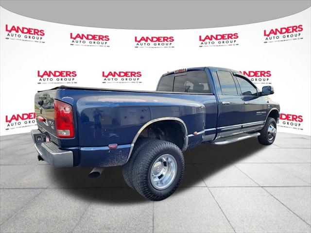 2006 Dodge Ram 3500 SLT/Sport 2006 Dodge Ram 3500 SLT/Sport
