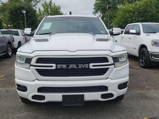 2022 RAM 1500 Laramie Crew Cab 4x4 57 Box