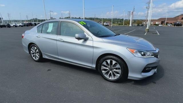 2017 Honda Accord EX-L