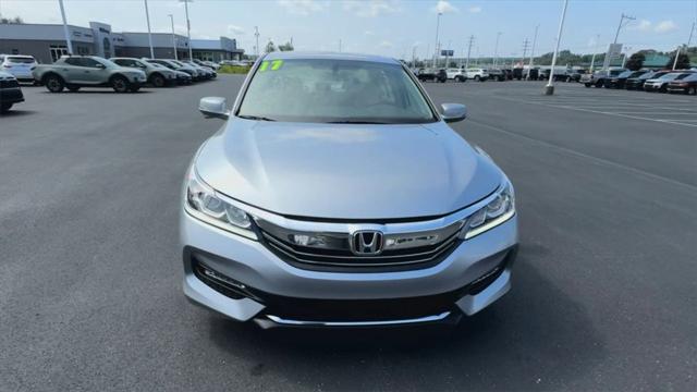 2017 Honda Accord EX-L