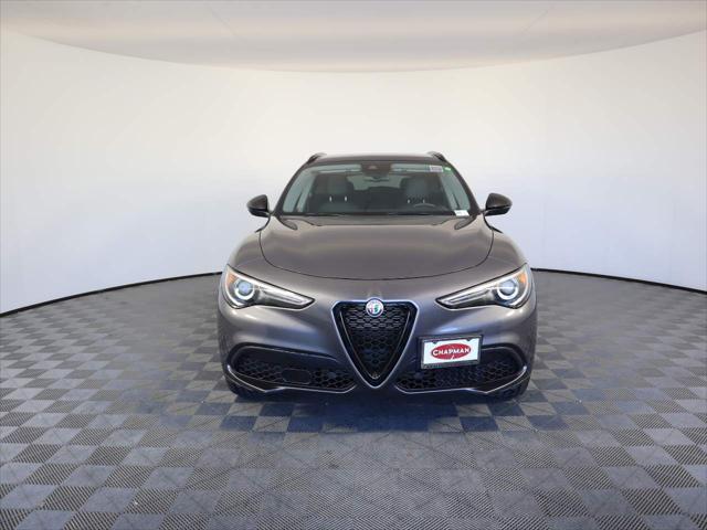 2021 Alfa Romeo Stelvio Ti AWD