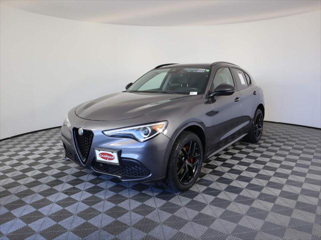 2021 Alfa Romeo Stelvio Ti AWD