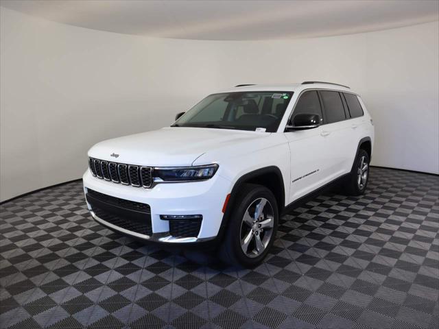 2021 Jeep Grand Cherokee L Limited 4x2