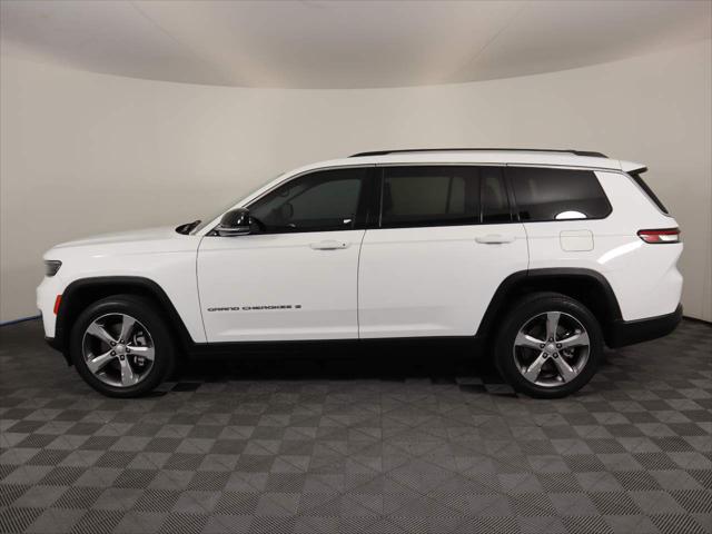 2021 Jeep Grand Cherokee L Limited 4x2