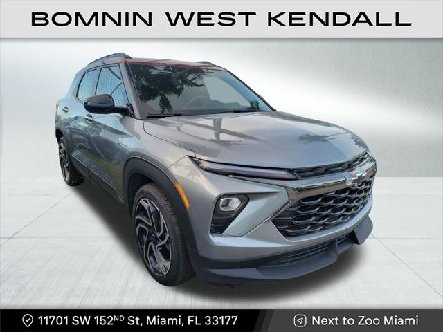 2024 Chevrolet Trailblazer FWD RS