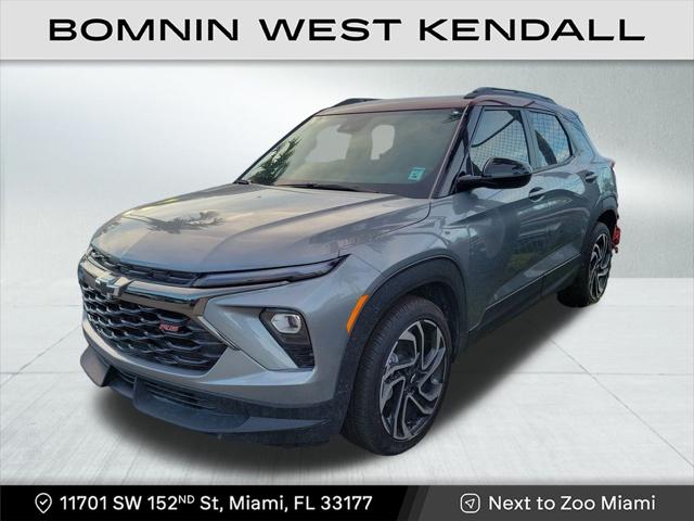 2024 Chevrolet Trailblazer FWD RS