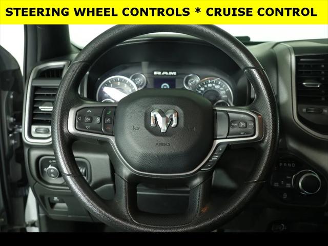 2024 RAM 1500 Tradesman Quad Cab 4x4 64 Box 2024 RAM 1500 Tradesman Quad Cab 4x4 64 Box